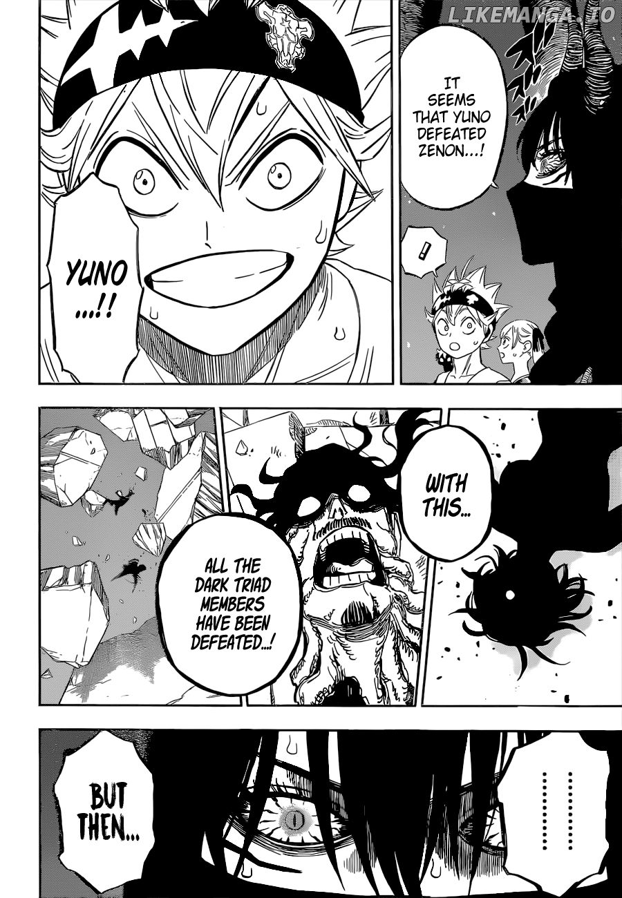 Black Clover chapter 311 image 05